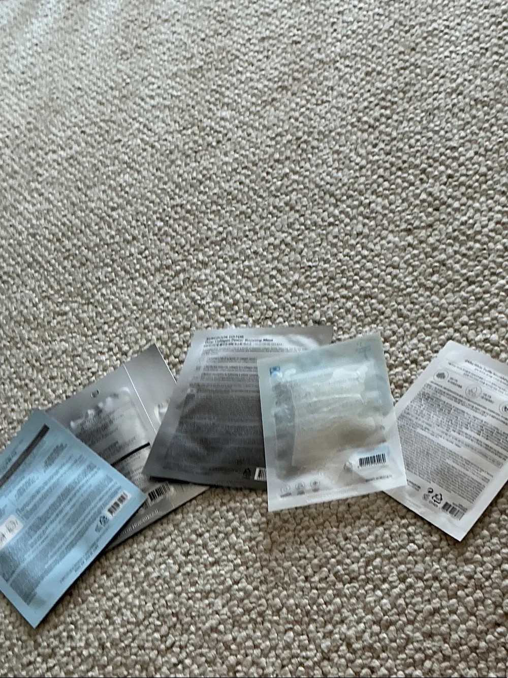 Squalane Hydrating Sheet Mask - variety pack